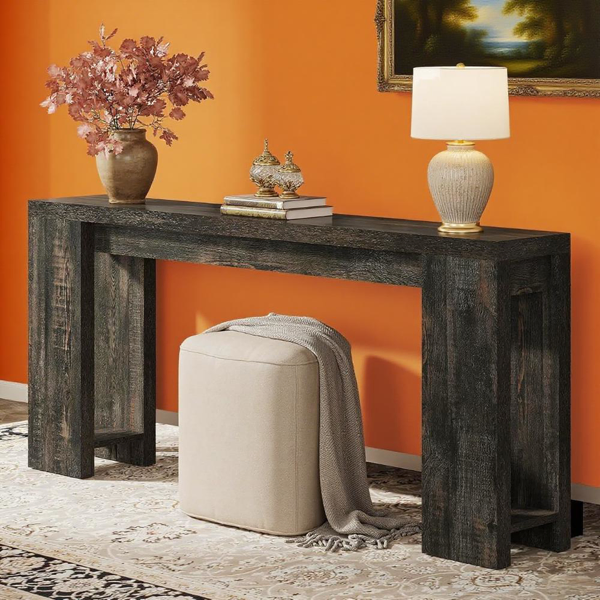 Long Console Table/Living room table-9
