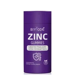 Biyode Custom Zinc Vitamin Gummies Healthcare Supplements - Customised - View 1
