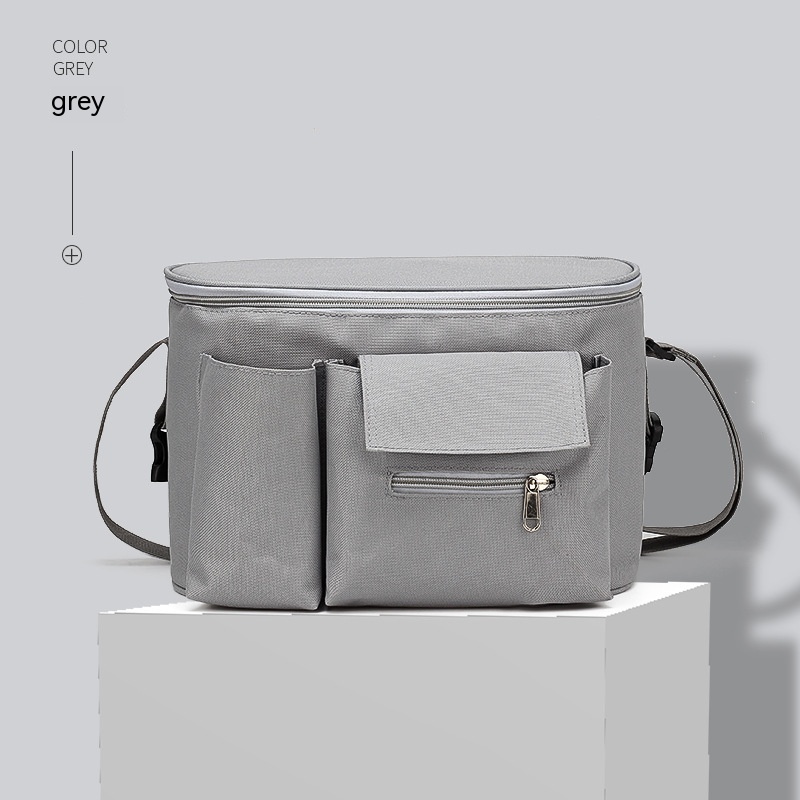 Gray Simple Style