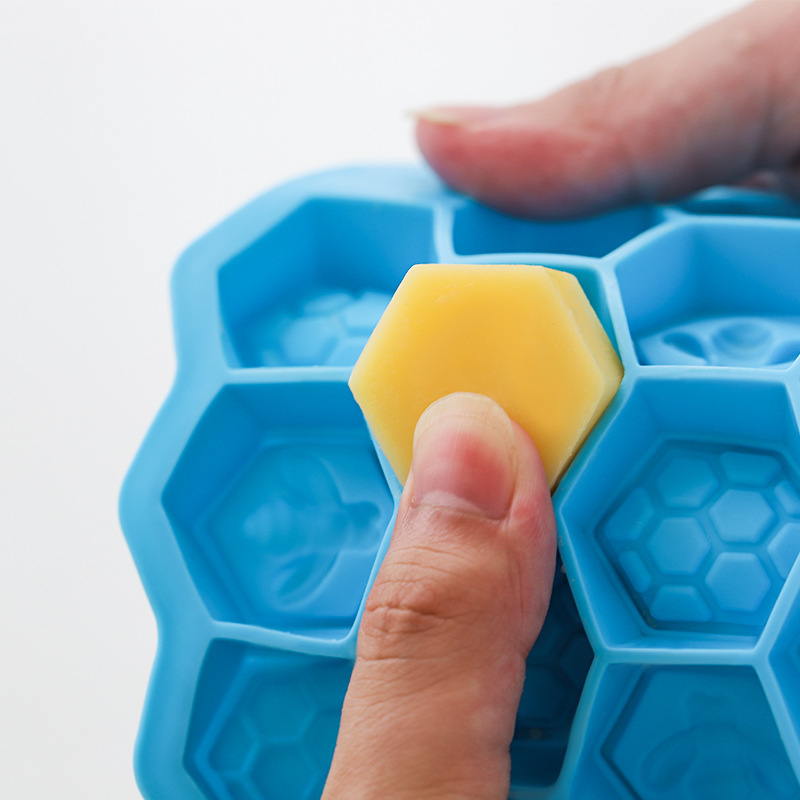 Food Grade Silicone Cake Mold DIY Perfume Soap Easy Release Silicone