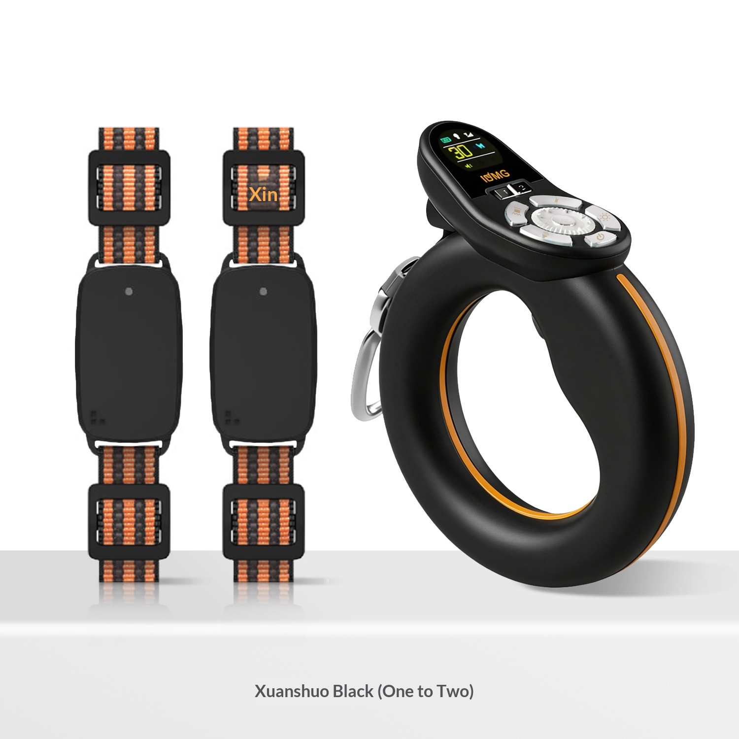 Smart Control Leash