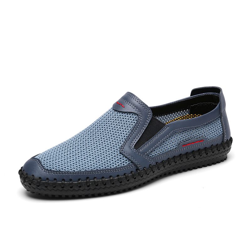 Title 2, Chaussures de sport en mesh respirant pour homm...