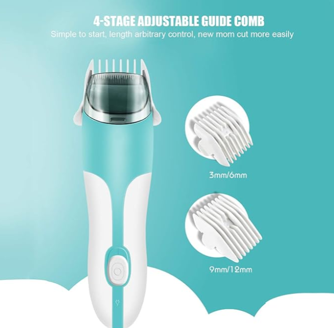 Smart Hair Clipper 3