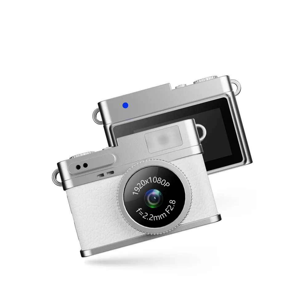 S150 Mini Camera White-8G Available On All