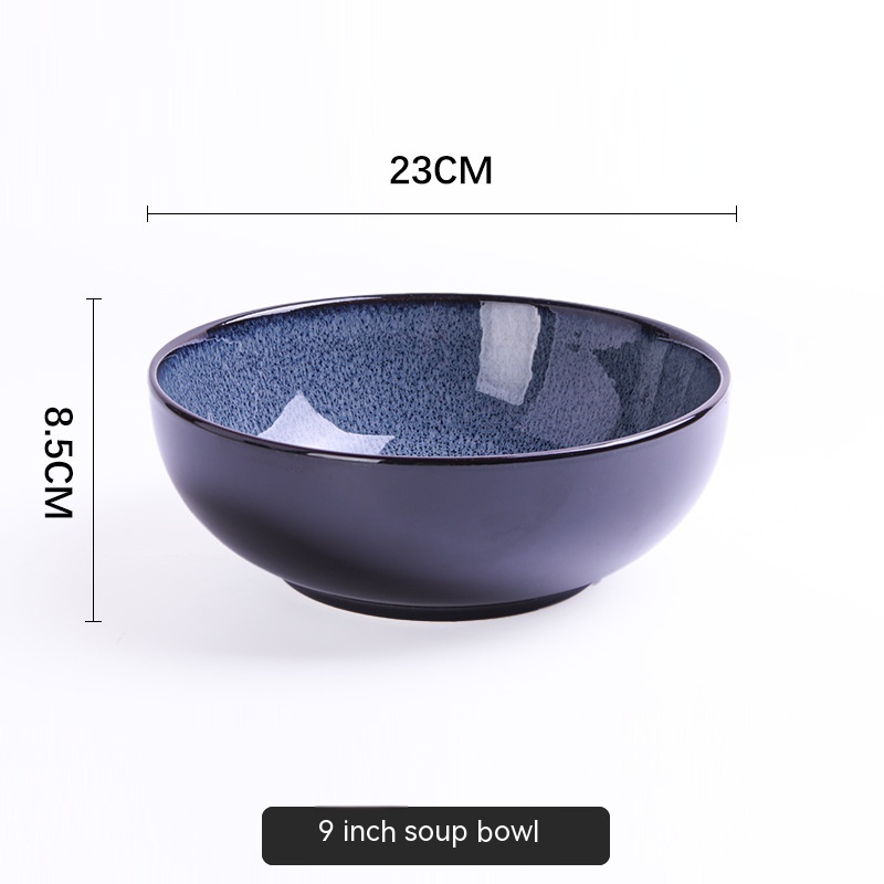 9 Inch Large Soup Bowl