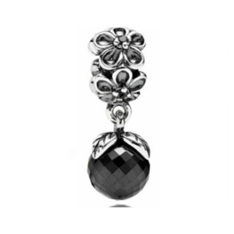 Sterling Silver DIY String Hanging Beads