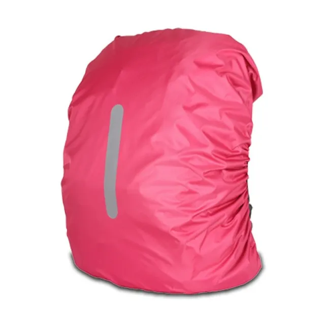 Outdoor Backpack Rain Cover Waterproof For Riding Rose - Shop at LoveMi
