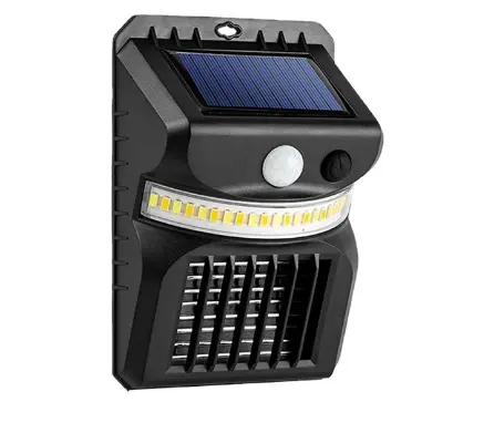 New Solar Mosquito Lamp Courtyard Decoration LED