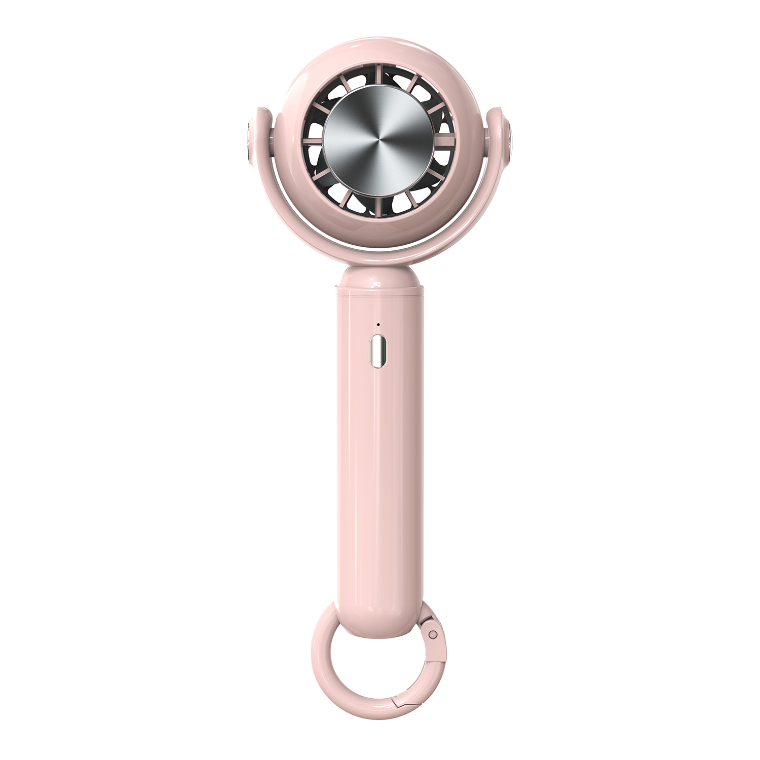 Mini ventilateur rafraîchissant rechargeable 2000 mAh 1