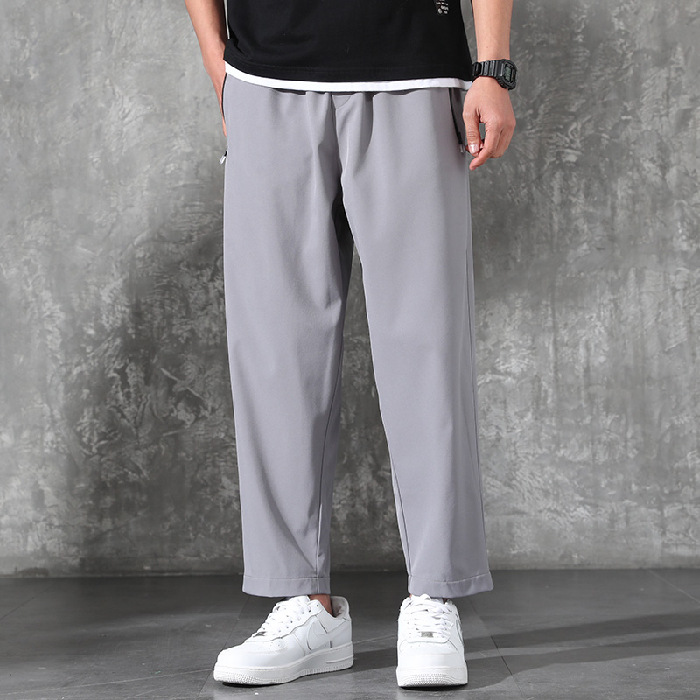 Title 2, Pantalon Long Homme Casual Été Printemps Sportw...