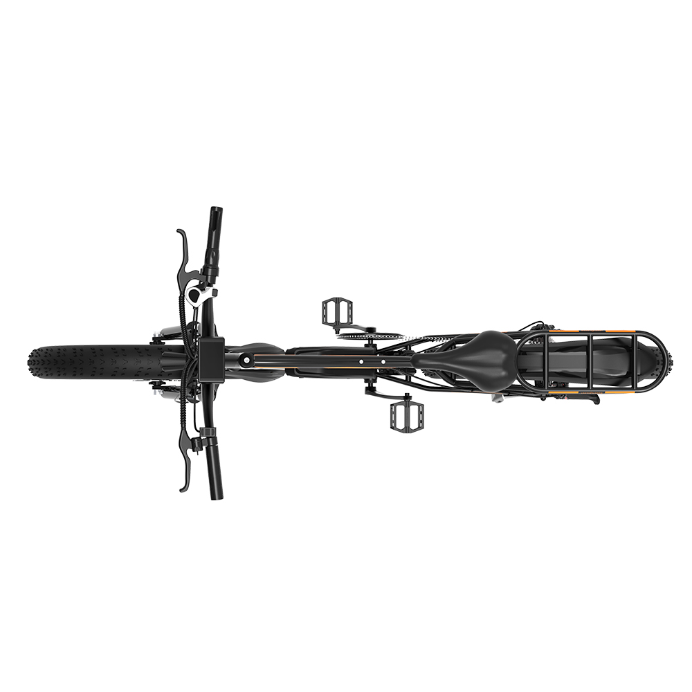 750W Electric Mountain Bike S07 — foto 5