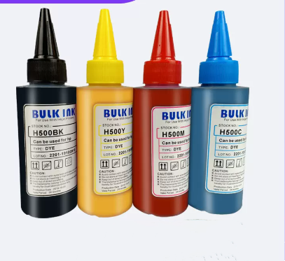 4PCS 100ML Ink