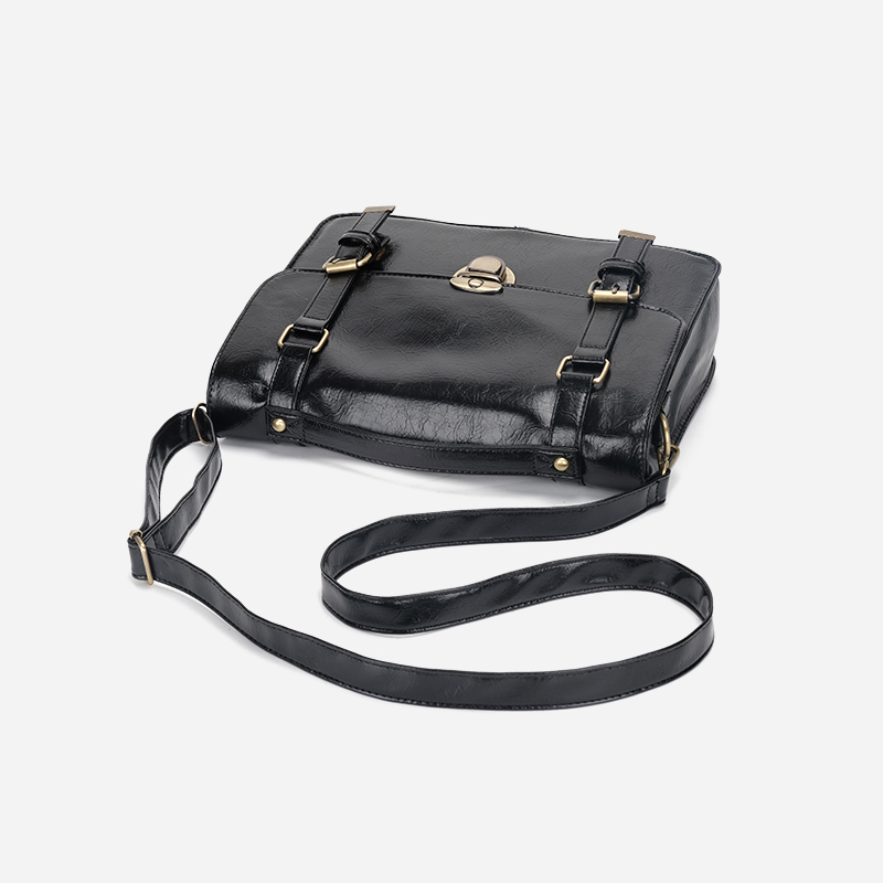 Stylish Large Capacity Commuter Underarm Bag