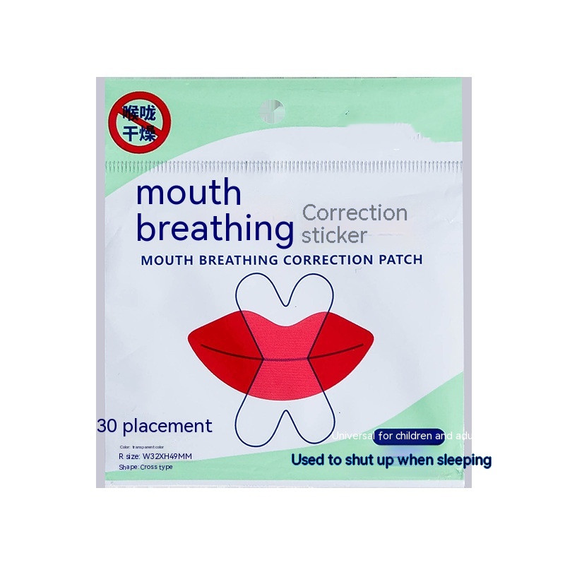 Title 5, Household Correction Closed Mouth Anti-snoring ...