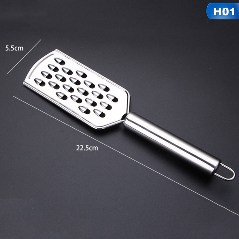 Title 3, Stainless steel cheese cutter