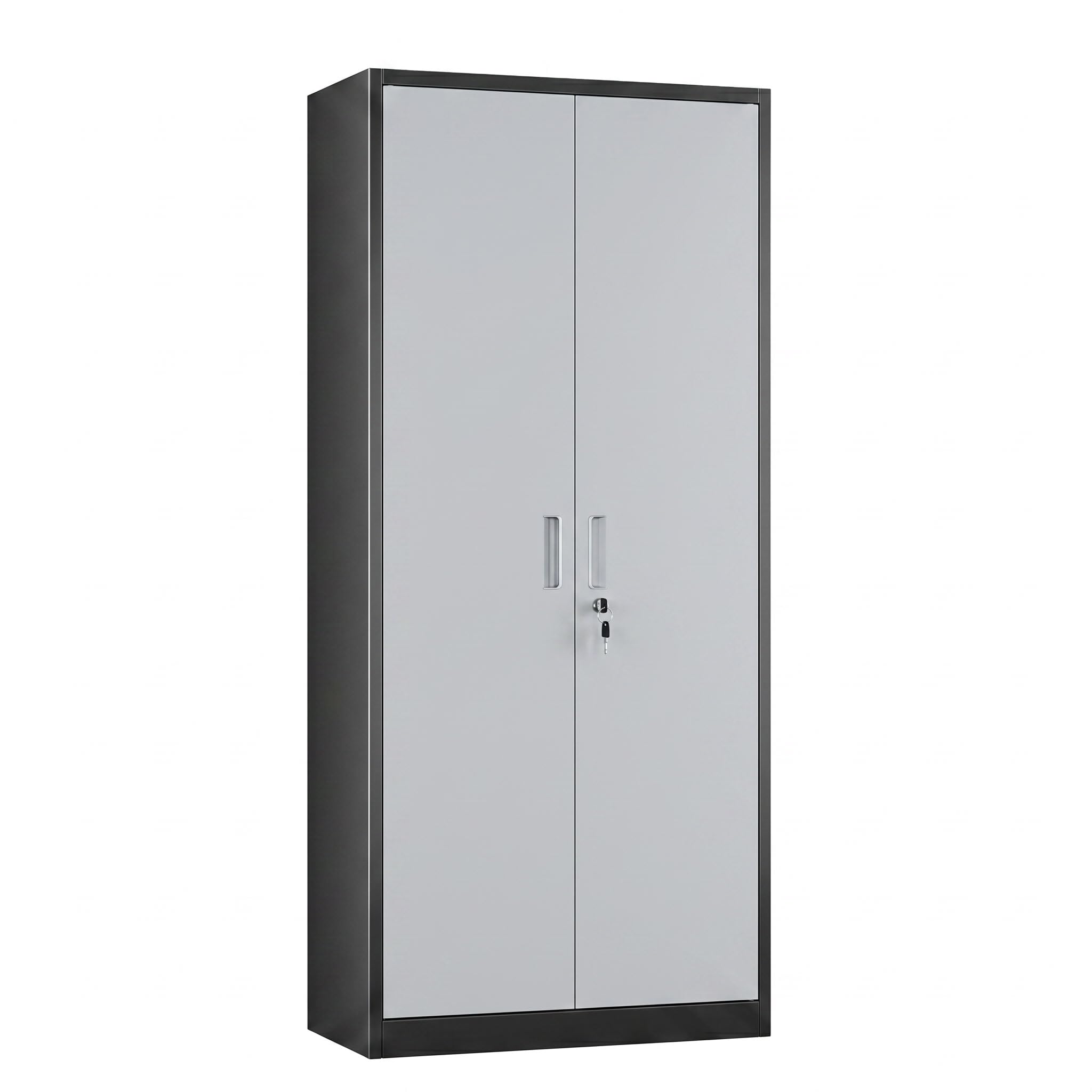 Armoire de rangement de garage en métal