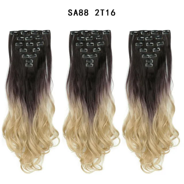 Long Curly Hair High Temperature Silk Curtain Q - Shop at LoveMi