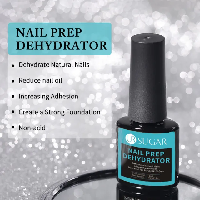 Detachable Phototherapy Nail Polish Adhesive Reinforced Adhesive Wash free Sealing Layer Desiccant - Shop at LoveMi