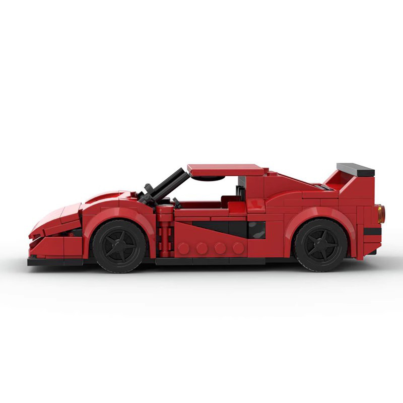 69dc01db c06c 465d 83a8 823a4c612e29 - Building Blocks Toy Car Assembly Model