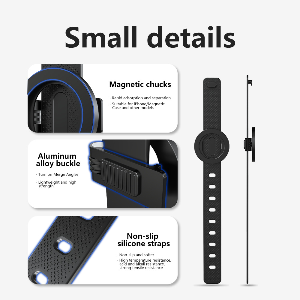 Support MagSafe pour téléphone — Maintien puissant et pratique - image 3