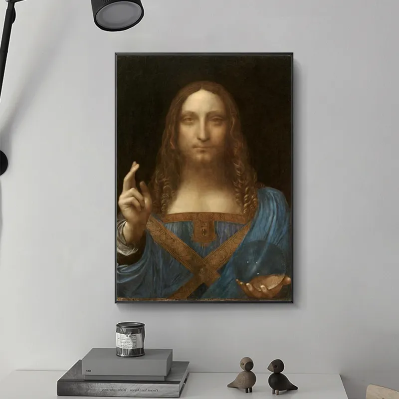 Home Decor Picture Painting Reproduction Canvas
