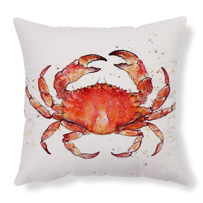 Red crab