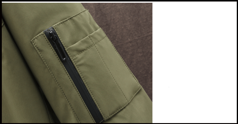 Youth Hooded Jacket Workwear Casual