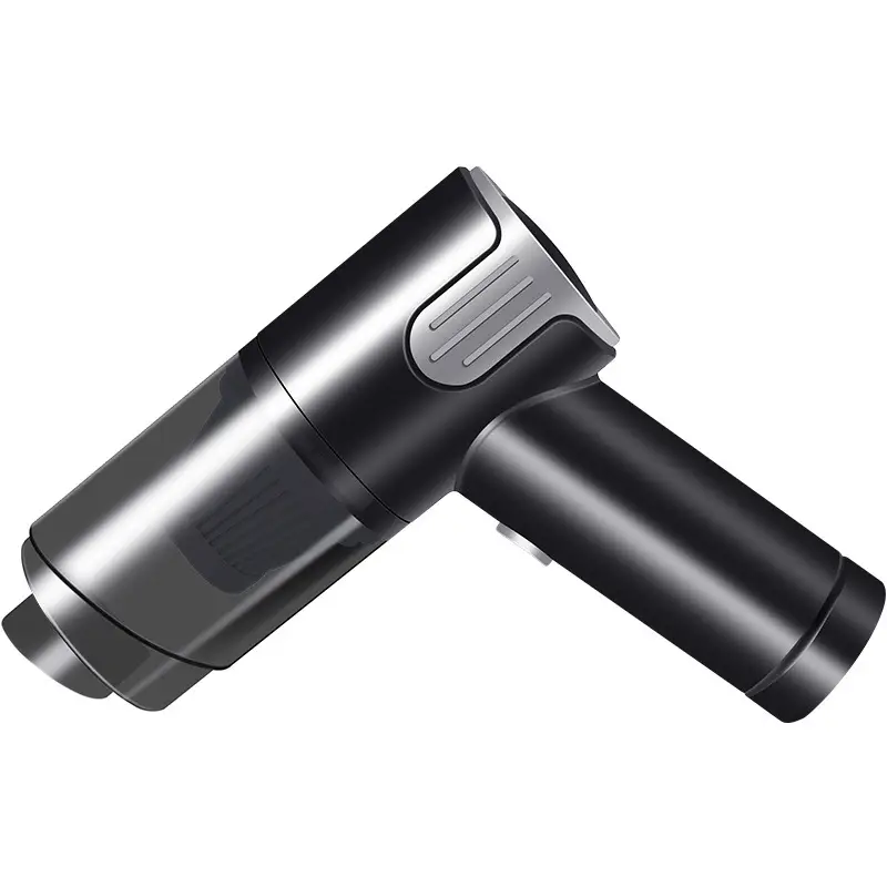 Wireless-silver Car Vacuum Cleaner Wireless Usb Charging Car Vacuum Cleaner Home Handheld Mini Desktop Vacuum Cleaner Portable