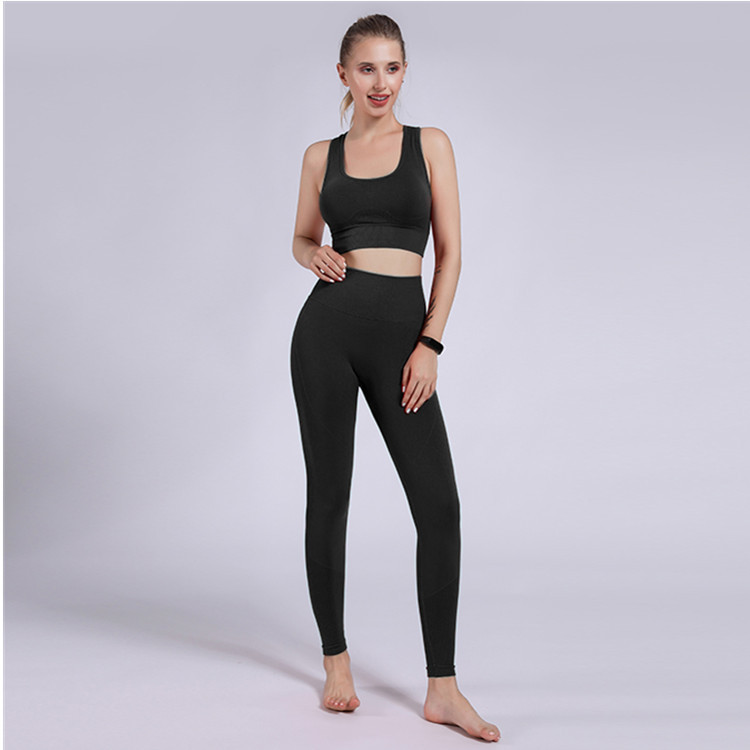 Title 6, Hot-selling New Yoga Clothes Seamless Sports Pe...