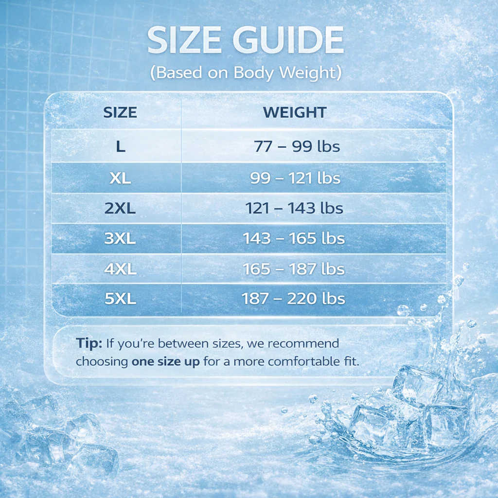 Men's Ice Silk Boxer Briefs Breathable, Moisture-Managing, Ultra-Soft Comfort Underwear For Summer