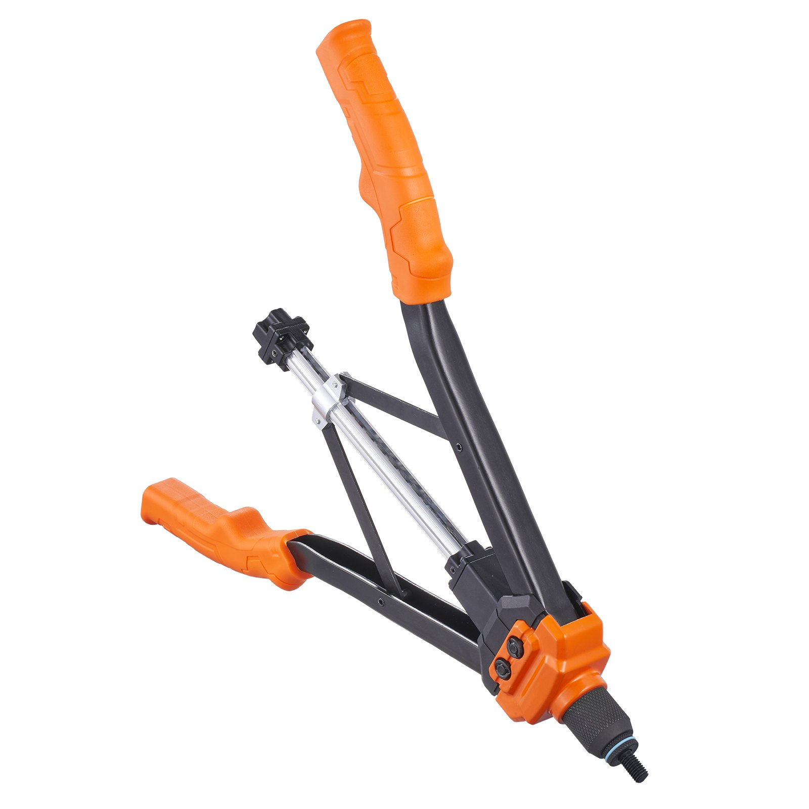 VEVOR Rivet Nut Tool, 16 Inch Rivnut Tool Kit With 13PCS Metric And SAE Mandrels, 186PCS Rivet Nuts, Semi-auto Retraction, M3, M4, M5, M6, M8, M10, M12, image 7