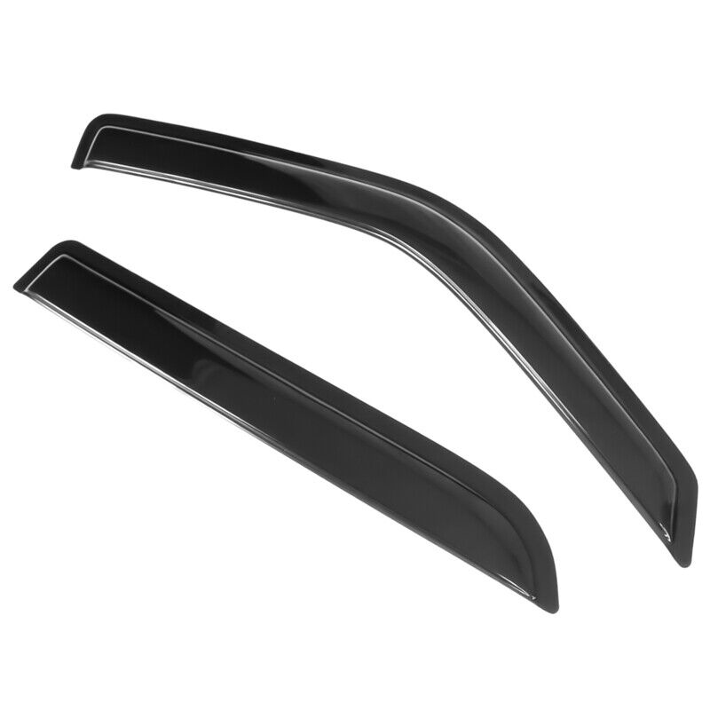 F150 Crew Cab & Window Visors 4Pc Set 5