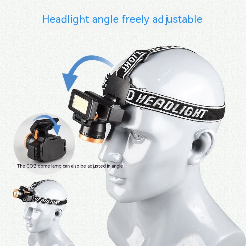 Mosquito Repellent Solar Energy Strong Light Head LED Head Lamp 69f84cc2 3888 48da B7a9 6e372e228635 Trans