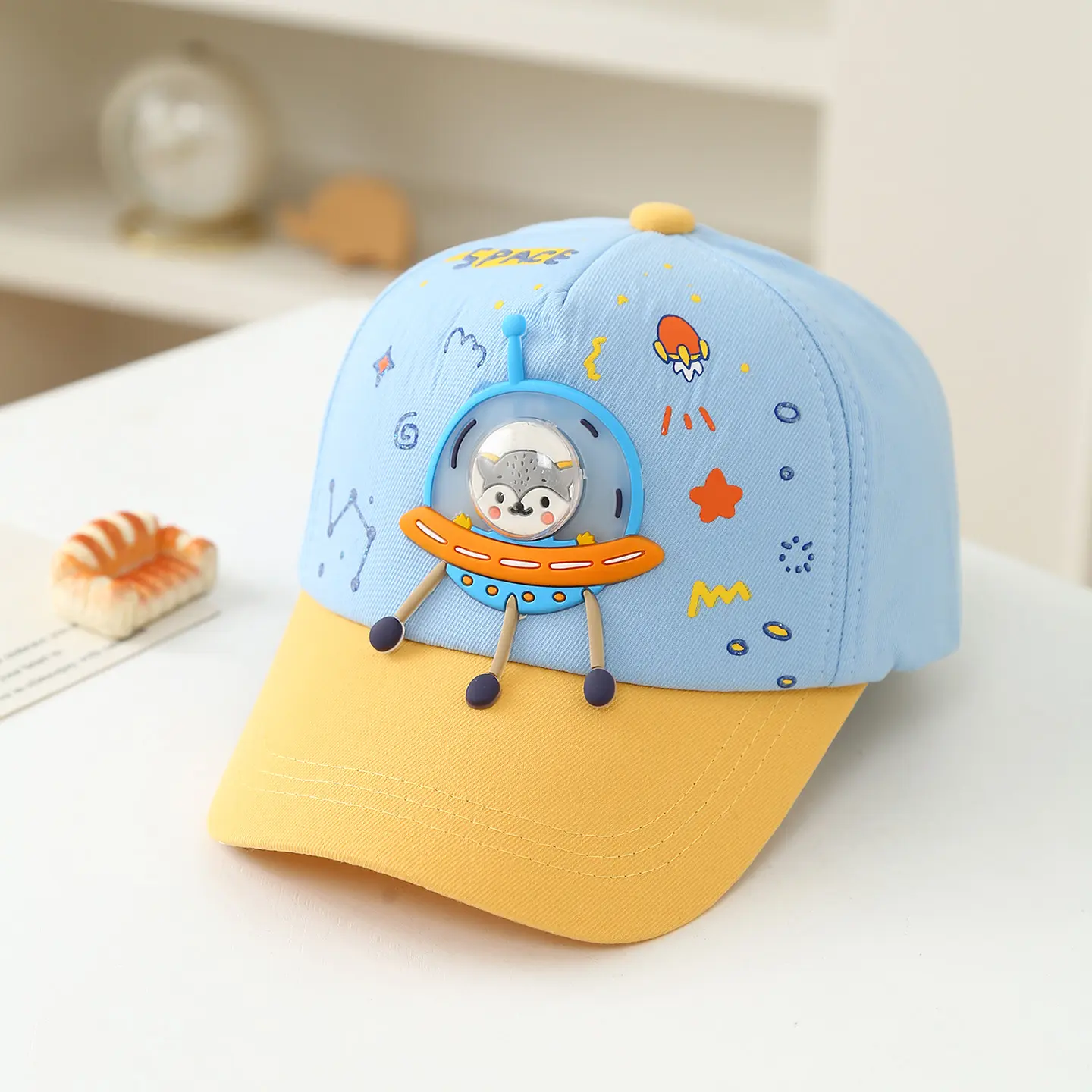 Summer Children's Baseball Cap