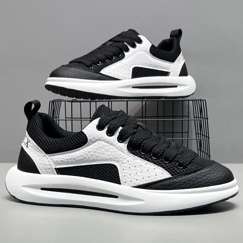 2026 New Summer Men's Mesh Breathable Skate