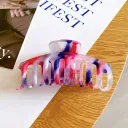 Keel White Blue10.5Cm