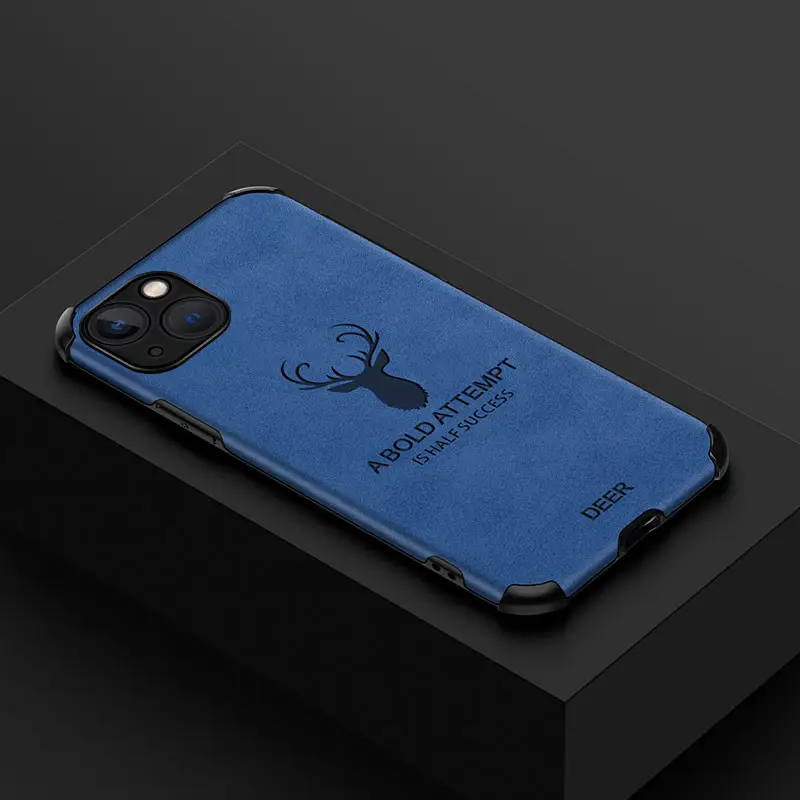 New Mobile Phone Case With Four Corners
