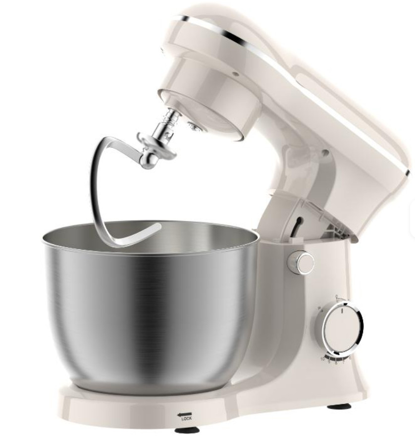 Stand mixer food mixer electric whisk 10 speed with dough