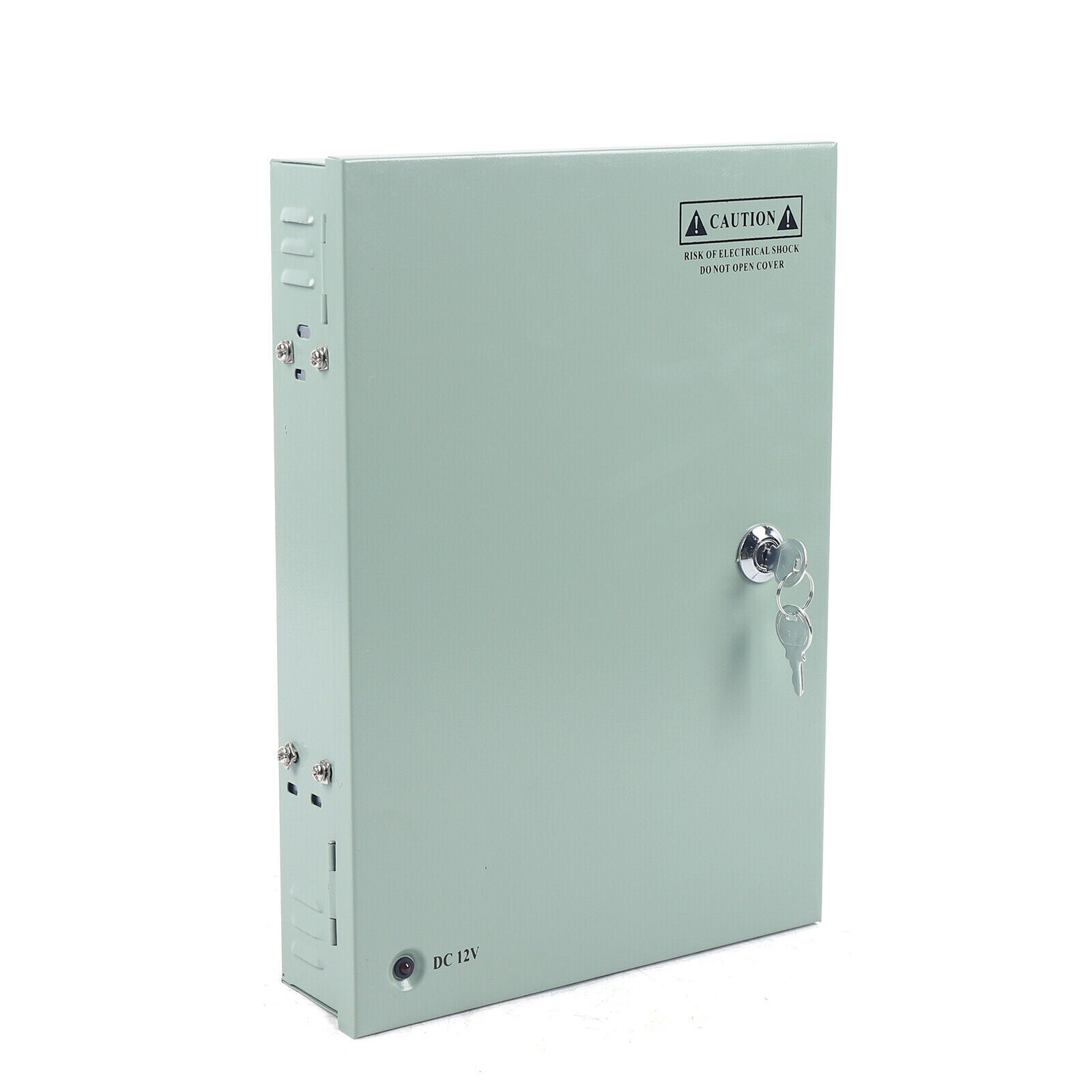 18CH 12V Dc 30A Cctv Power Supply Distribution Box For Security Multiple Camera