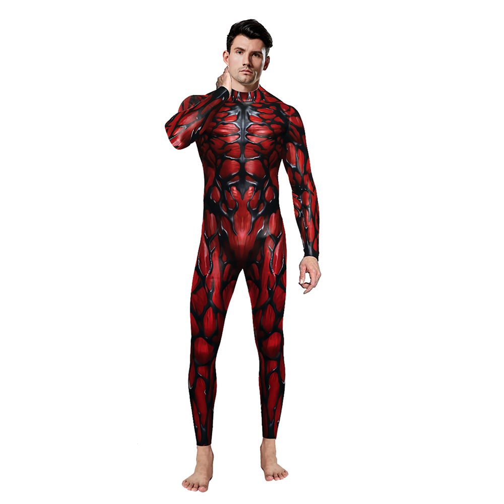 Printed Bodysuit Long Sleeve Holy Day - Image 8