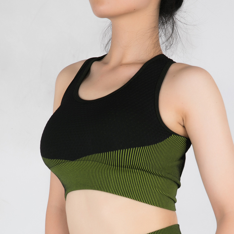 Title 4, Fitness Gather Tight Fitting High-elastic Tank ...