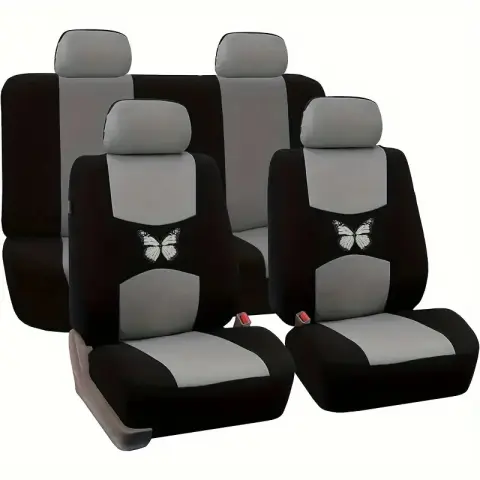 5-Seat Car Seat Cover
