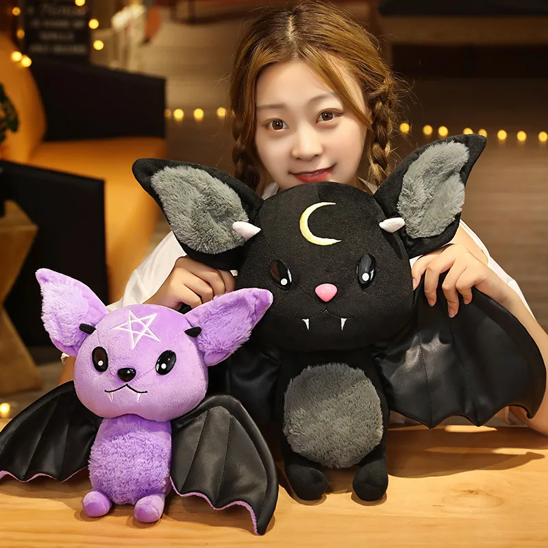 Creative Bat Toy Animal Plush Toy – image 7
