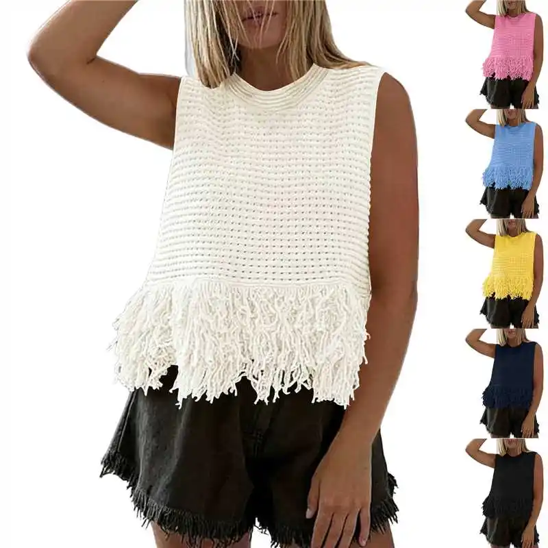 European And American Style Heavy Industry Tassel
