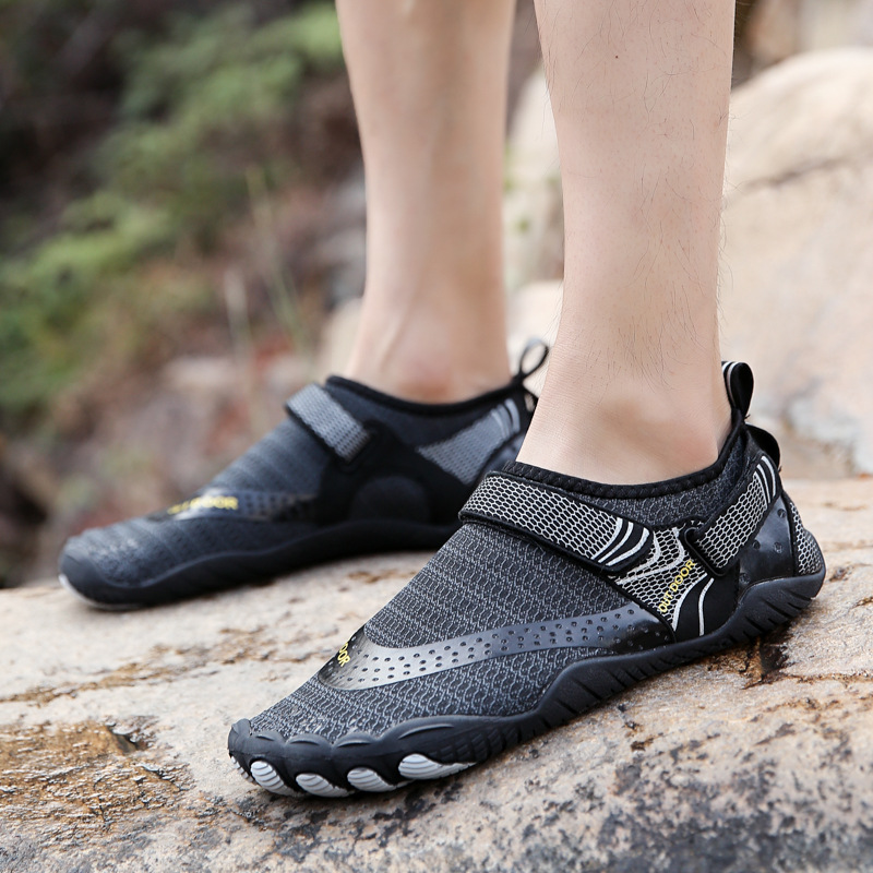 Title 6, Leisure River Upstream Swimming Shoes Five-fing...