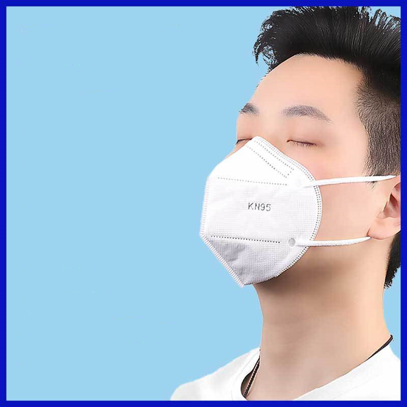 3D KN95 Five-layer Protective Mask