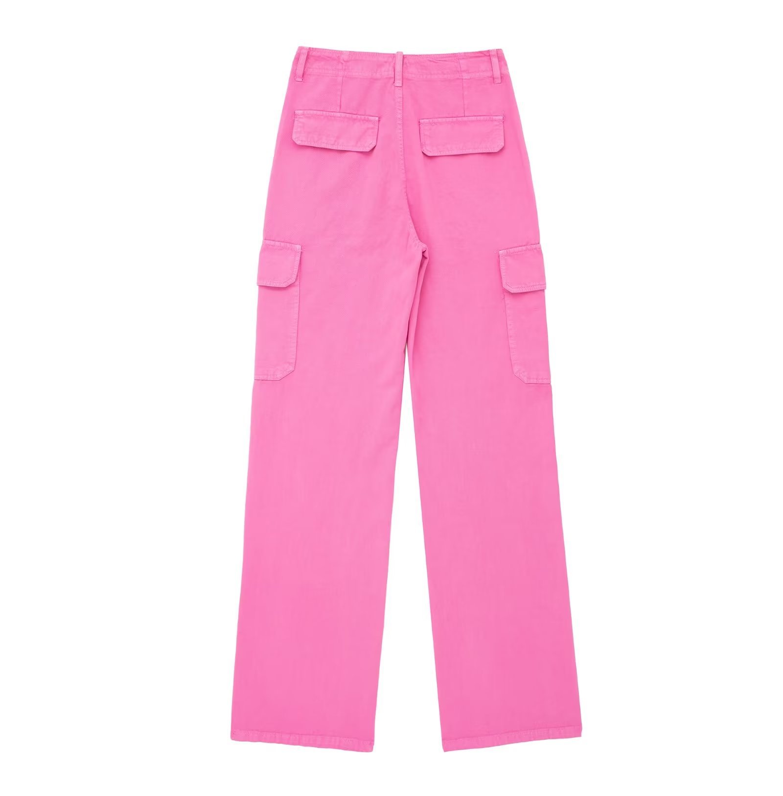 Title 3, Nouveau pantalon cargo droit taille haute pour ...