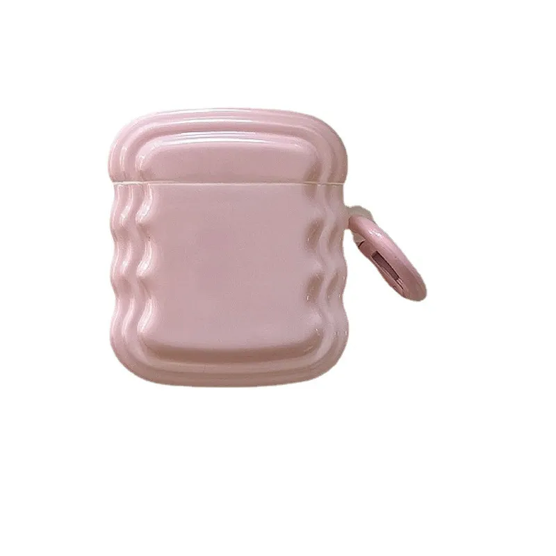 Candy Colored Headphone Protective Case Solid Color New Model
