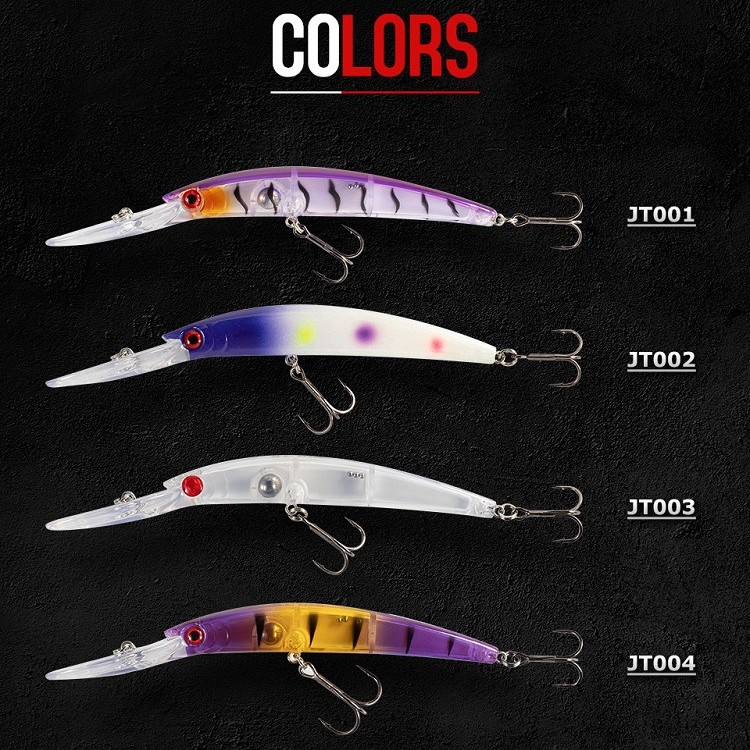 Sanben Hook  Growth Tongue Plate Road Subbait