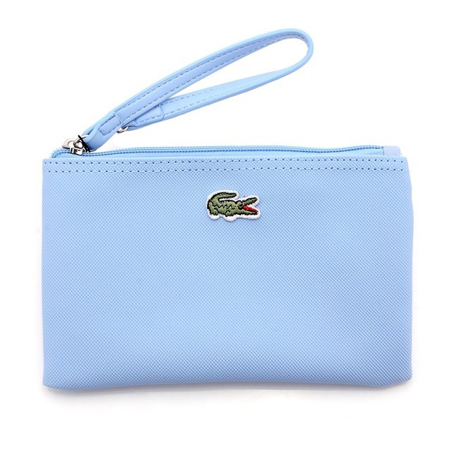 Purse light blue